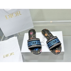 Christian Dior Slippers